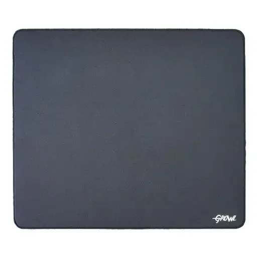 Imagem -04 - Growl Fly Tecido mm Mouse Pad de Grão Fino Gaming Mousepad Tecelagem Densa Csgo E-sports Suave Fps Tapete de Mesa pc Gamer Presente de Escritório