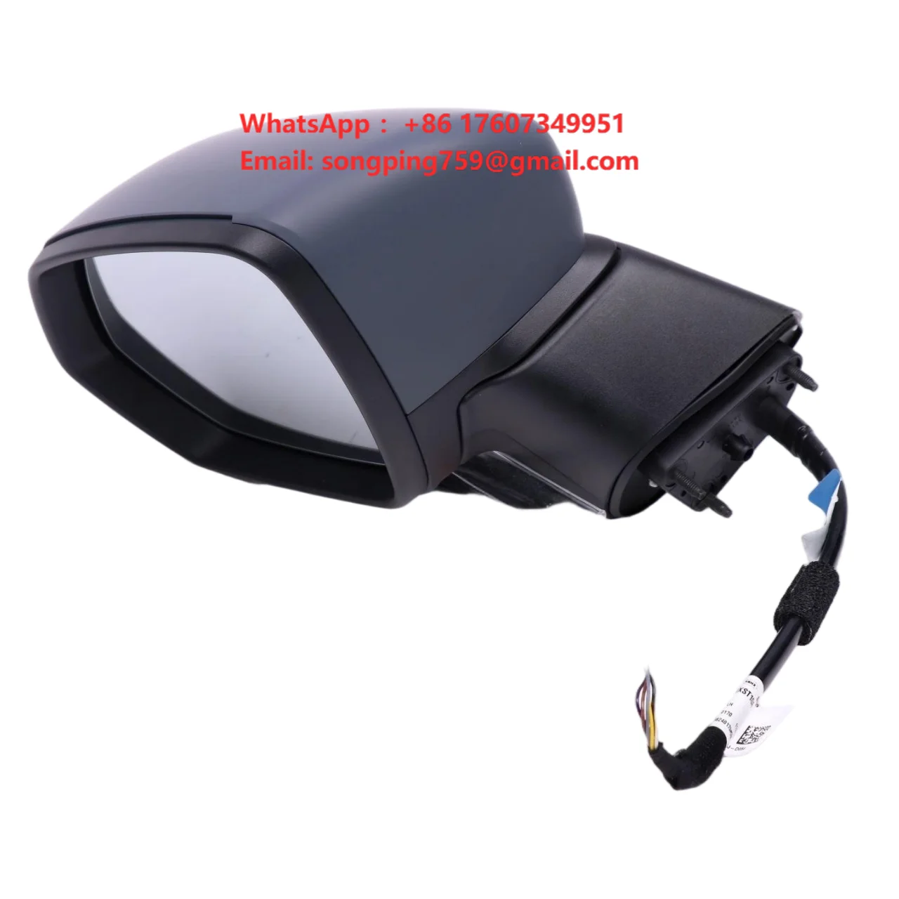 For Haval Jolion Russia Rearview Mirror (8+1 Lines) 8202500XST01A