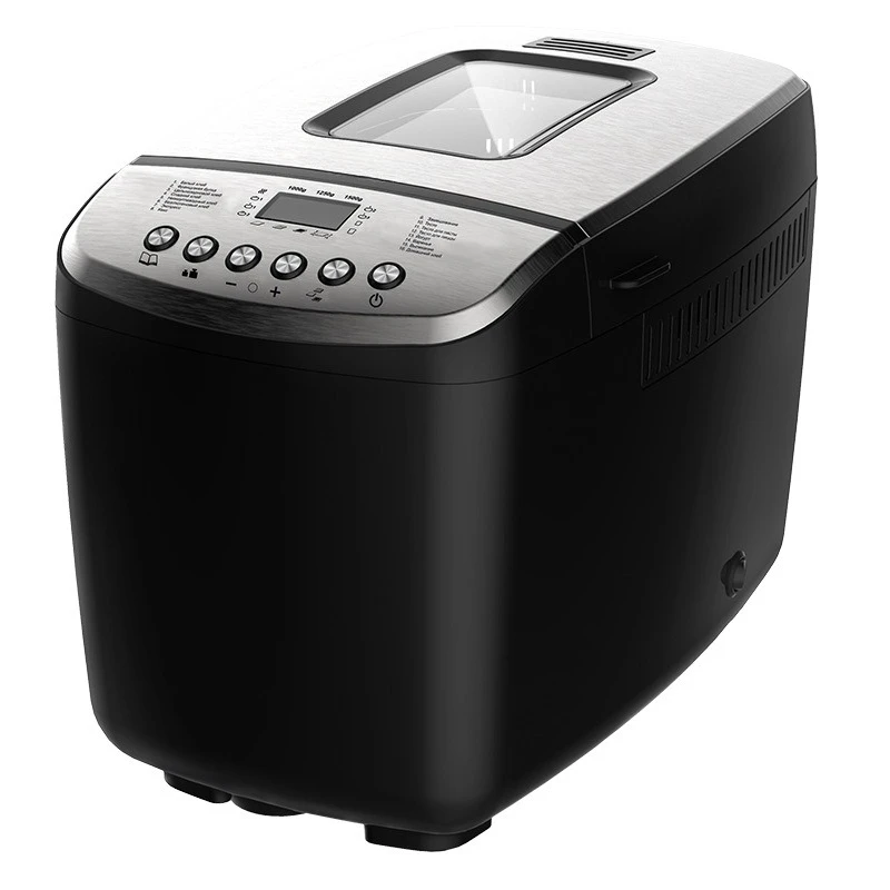 2026 Multifunctional Automatic Bread Maker for Home Use, Dough Kneading & Baking All‑in‑One Machine