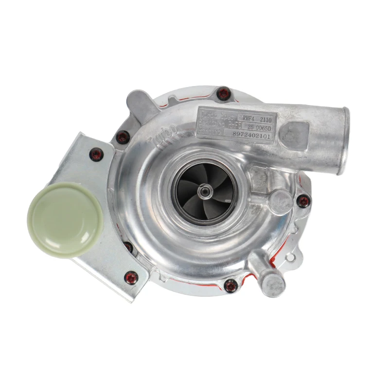 For D-MAX 4JA1 Turbo 8-97240210-1 8972402101 4JA1T Turbocharger For ISUZU Trooper