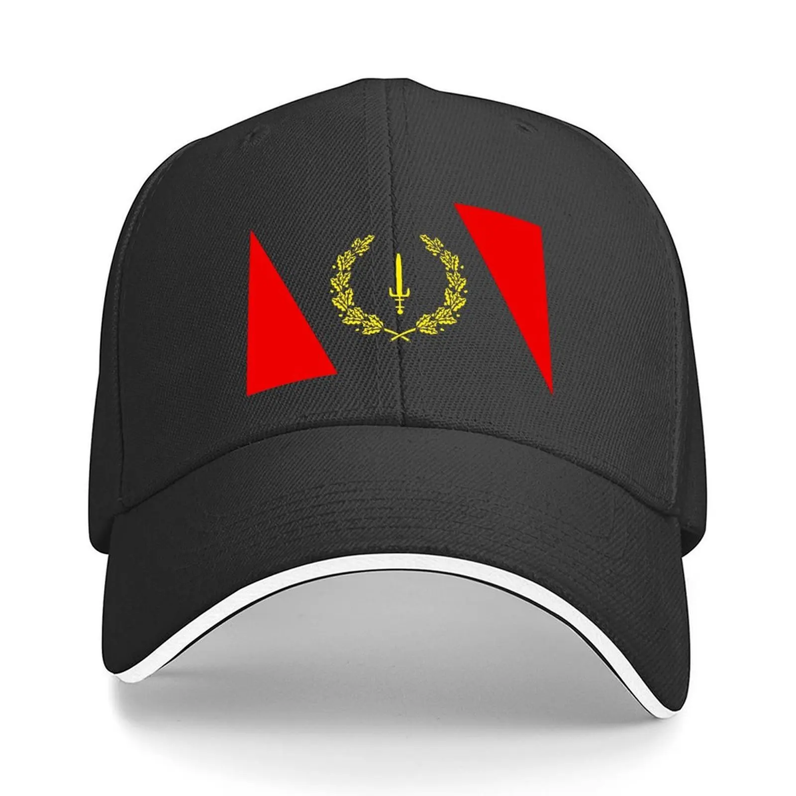 

African American Heritage Flag Black History 1967 Baseball Cap Fishing cap Streetwear Bobble Hat funny hat Women's Hats Men's