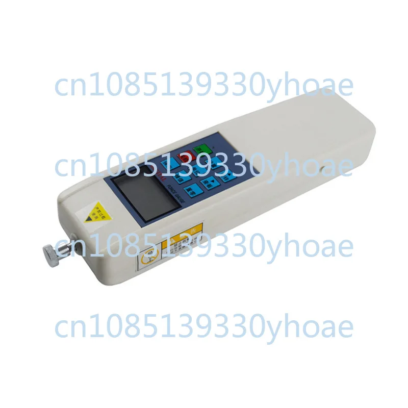 Digital Display Push-Pull Force Gauge HP-100N Spring Tester Testing Machine Pressure 500N Tensile Compression 300