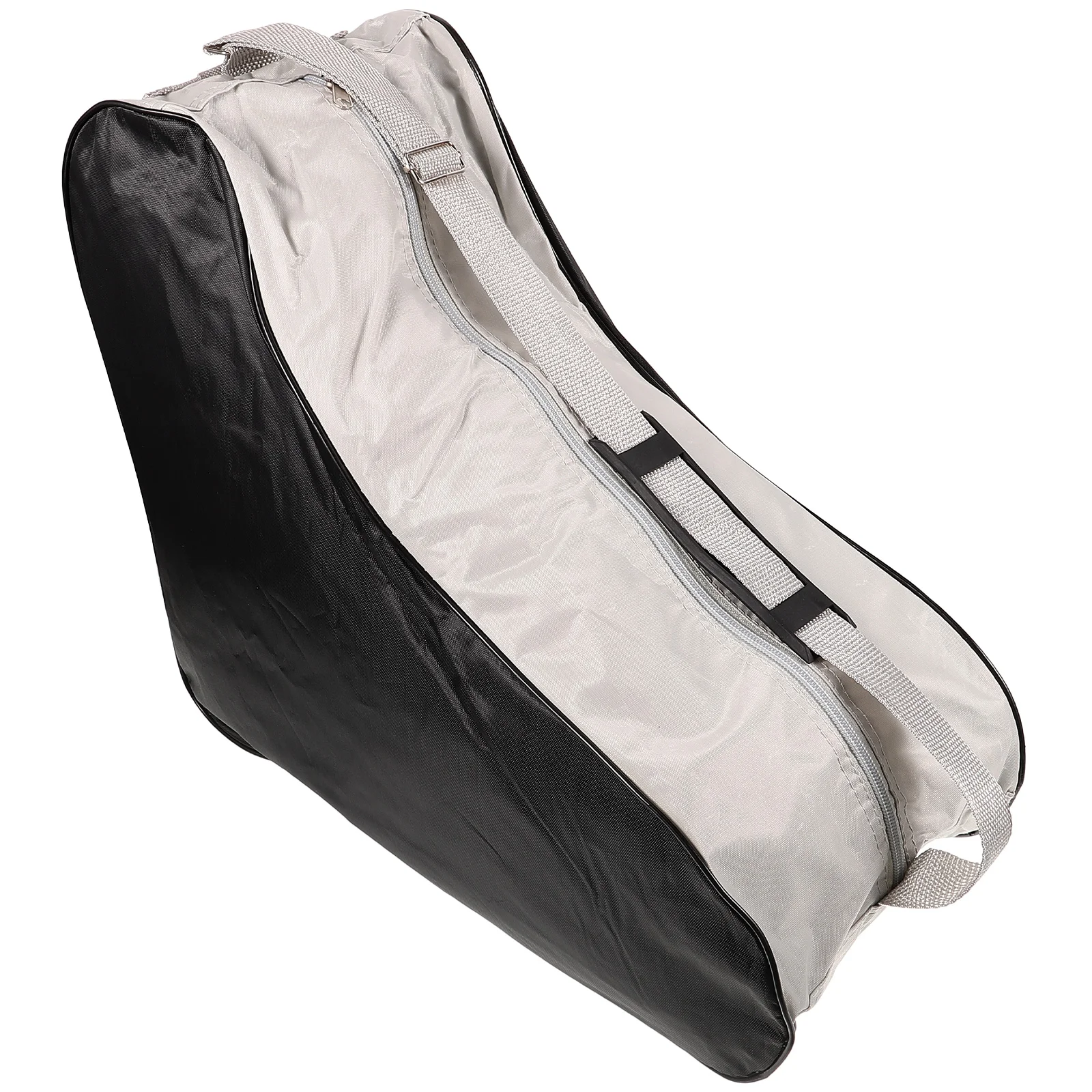 

Roller Skates Bag Skate Shoes Storage Backpack Non woven Fabric Waterproof Triangle Inline Skating Shoe Pouch