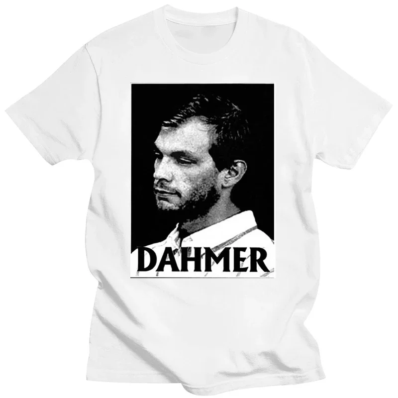 Dahmer Black Metal Grindcore T-Shirt, Todos os Tamanhos, Juventude, Idade Média, The Elder, Camiseta V1, S-3XL