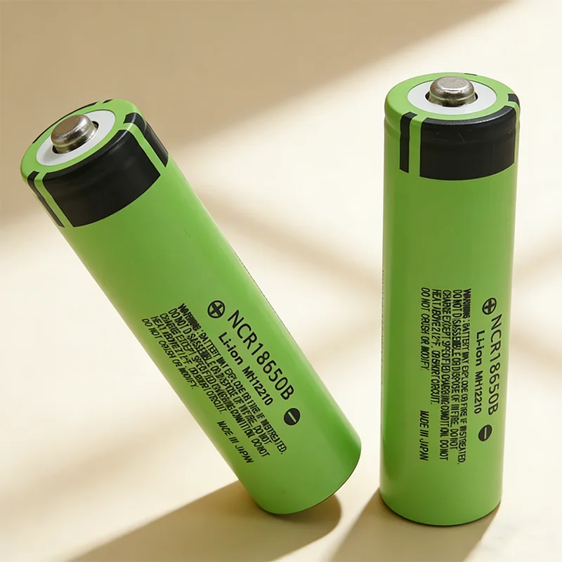 2026 Hot New Original 34B 100% New Original NCR18650B 3.7v 3500mah 18650 Lithium Rechargeable Battery Flashlight batteries