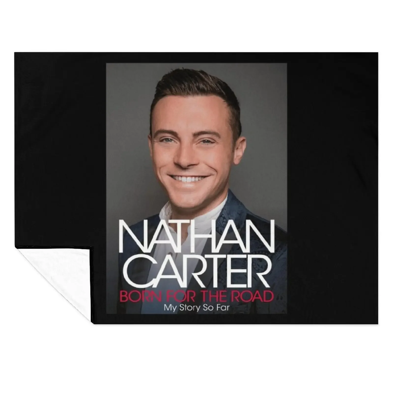 

Nathan Carter Classic . Throw Blanket Kid'S Plaid on the sofa Blankets For Sofas valentine gift ideas Blankets