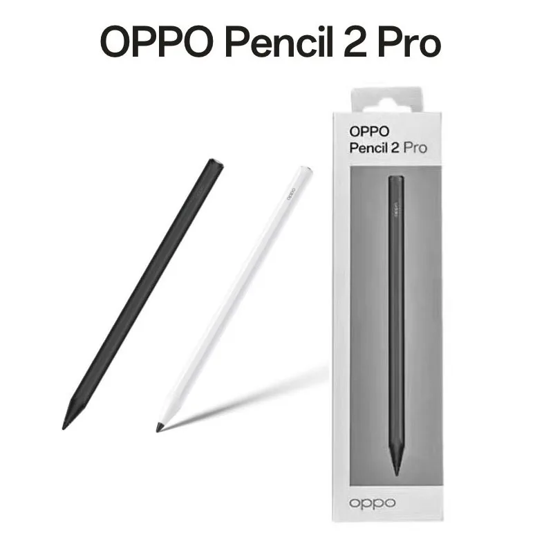 Original OPPO Pencil 2 Pro Stylus Pen Smart Pad Pen For OPPO Pad 3/OPPO Pad 3 Pro/OPPO Pad 4 Pro/OnePlus Pad/OnePlus Pad Pro