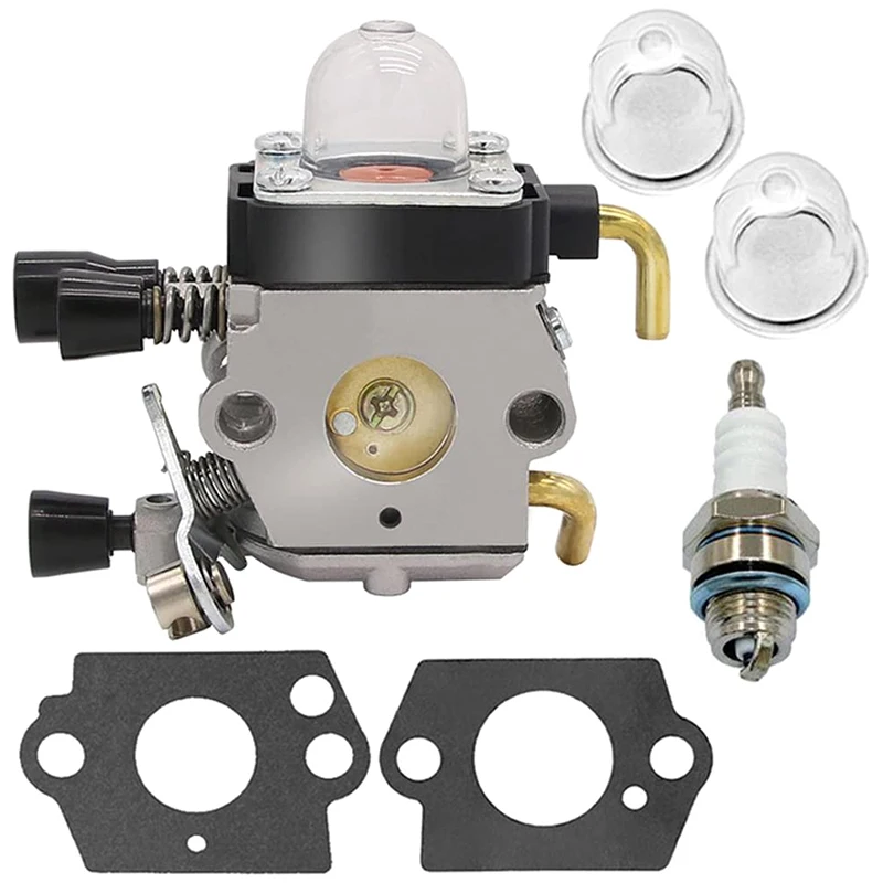 Carburetor For Stihl FS80 Carburetor - STIHL FC55 FC75 FS45 FS45C FS80 FS85 HL45 HL75 HS45 HS75 ZAM A Carburetor