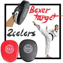 Boxing Gloves Kickboxing Sandas Gloves Hand Target Protective Pad Punch Karate Taekwondo Mitt MMA Foam Boxer Training