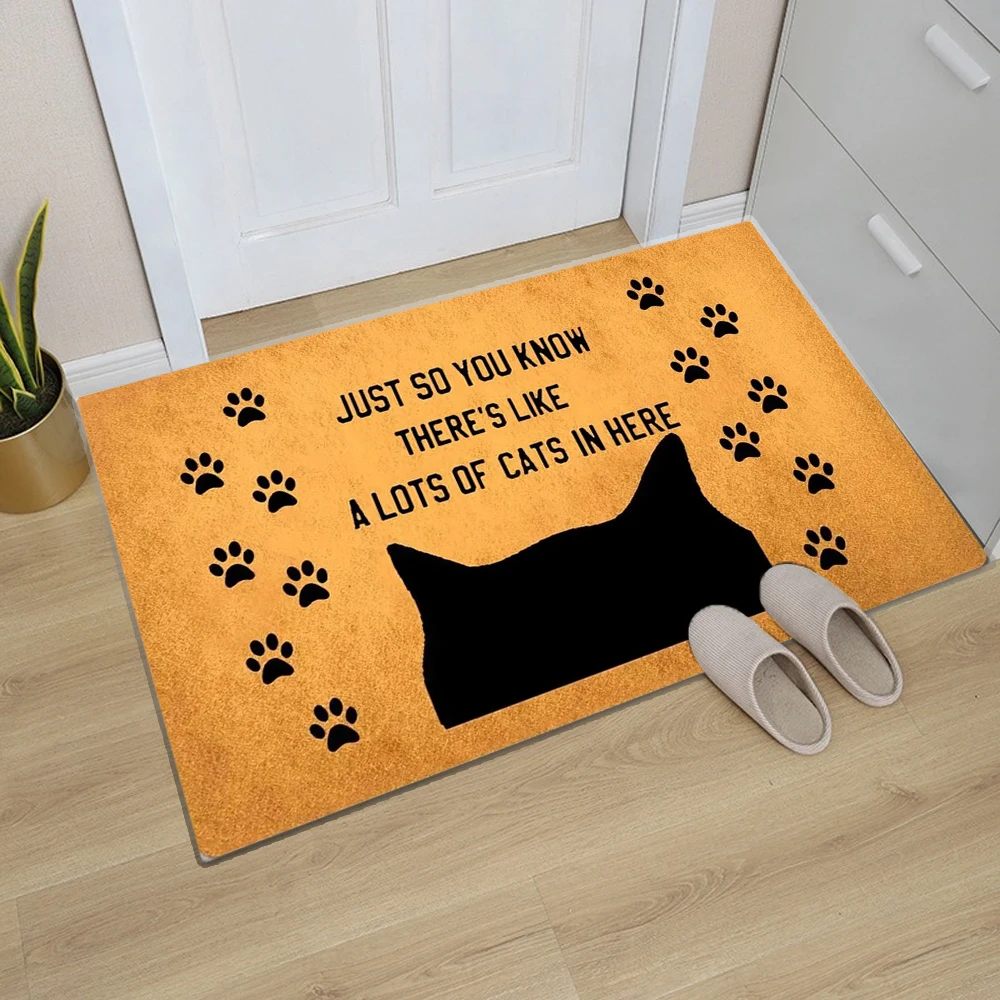 Pet Series Doormat …