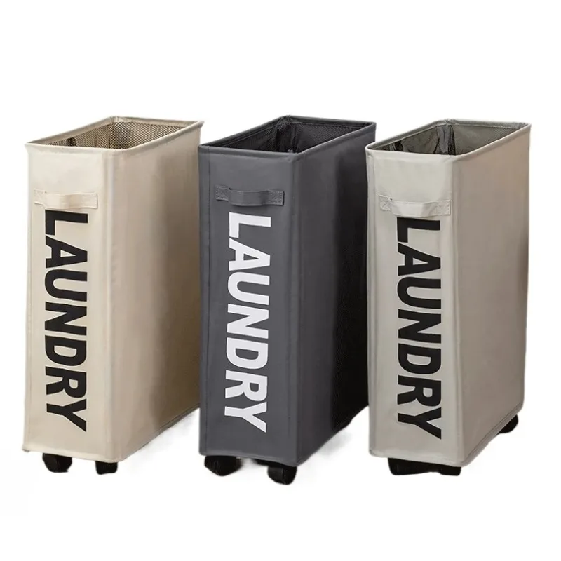 

Пылезащитная корзина для белья, складная организация, бытовая пылезащитная, большая вместимость, водонепроницаемая, не занимающая простая корзина для хранения