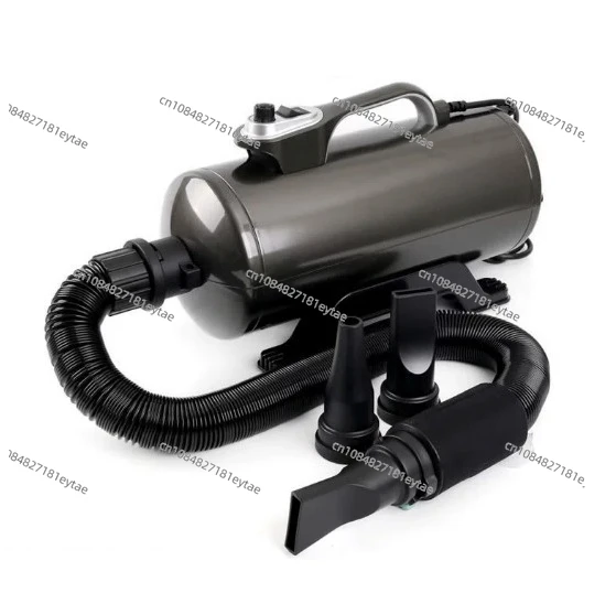 

Shernbao DHD-2400T Высокоскоростной профессиональный фен для ухода за собаками и домашними животными