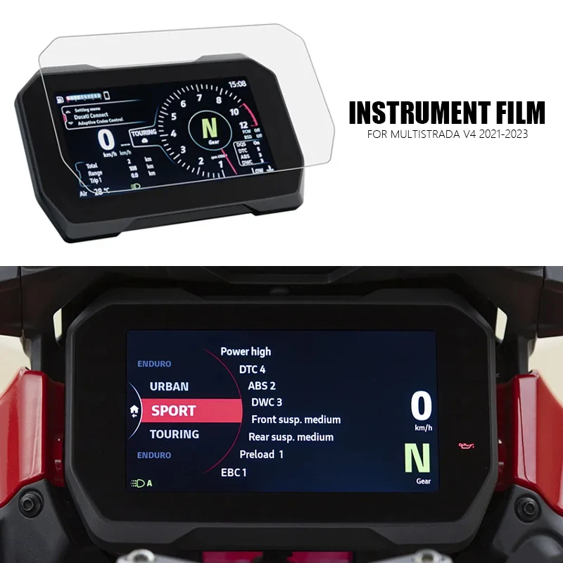 Fit For Ducati Mult… - image