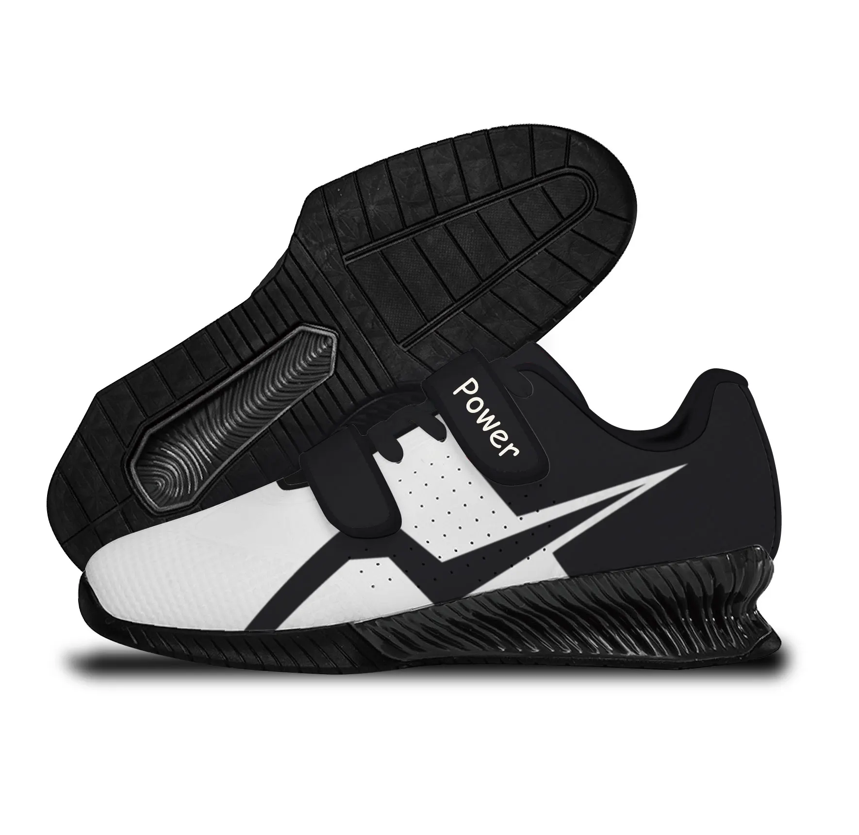

Powerlifting Weightlifting Shoes for Men Quality Anti Slip Man Durable Training Heavy Lifts Squat Sneakers Exercises Big Size