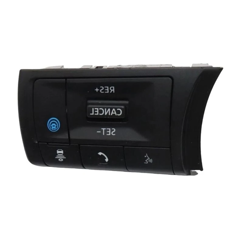 NEW HOT in Stock-For Nissan Rogue Compatible Right Side Steering Wheel Cruise Control Switch Button 255506RF6B 255506RF7C