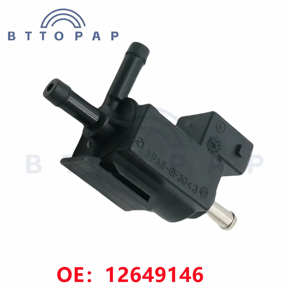 12649146 para Saab 9-5 Buick Regal Chevy ENVISION 2016-2020 válvula solenoide de turbocompresor de coche 12657023 115-1005 19168559