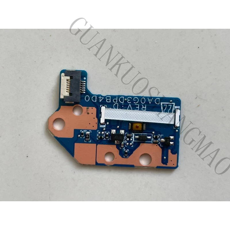 HJY...is suitable for HP Shadow Elf 4 5 15-DC start-up board TPN-Q211 DA0G3DPB4D0
