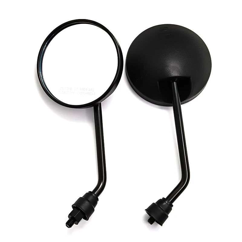 motor mirror for harley davidson ktm yamaha ducati suzuki bar end side by side parts motorcycle accessories rearview side mirror