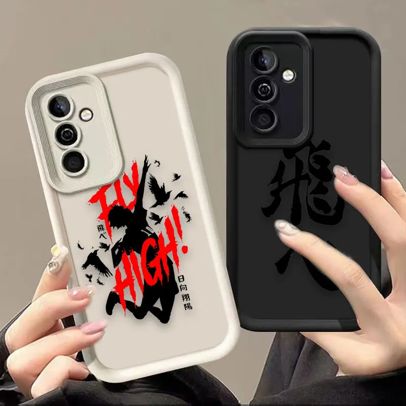 H-Haikyuu High Scho…