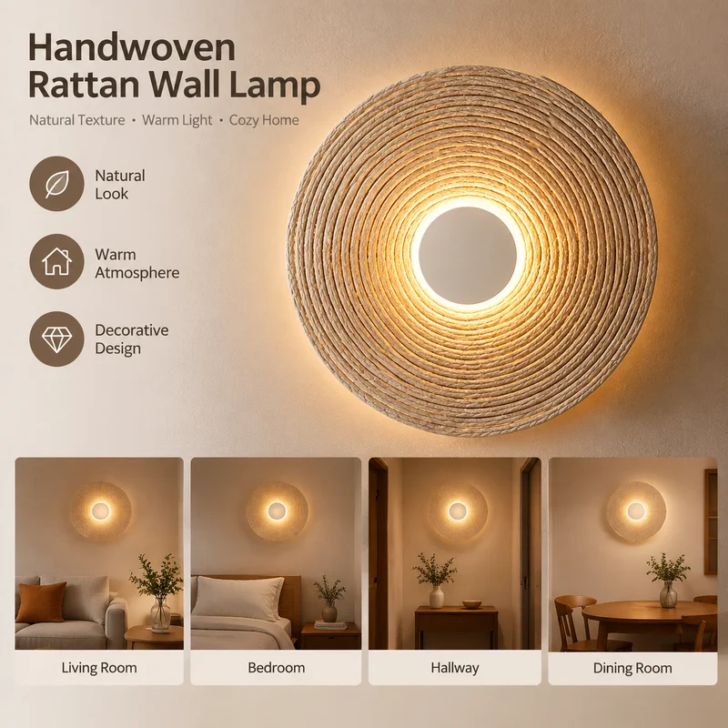Wall Sconce Wabi-Sabi Nordic Retro Glass Resin Minimalist Lighting for Living Rooms Feature Walls Boutique Home Decor Wall Lamps