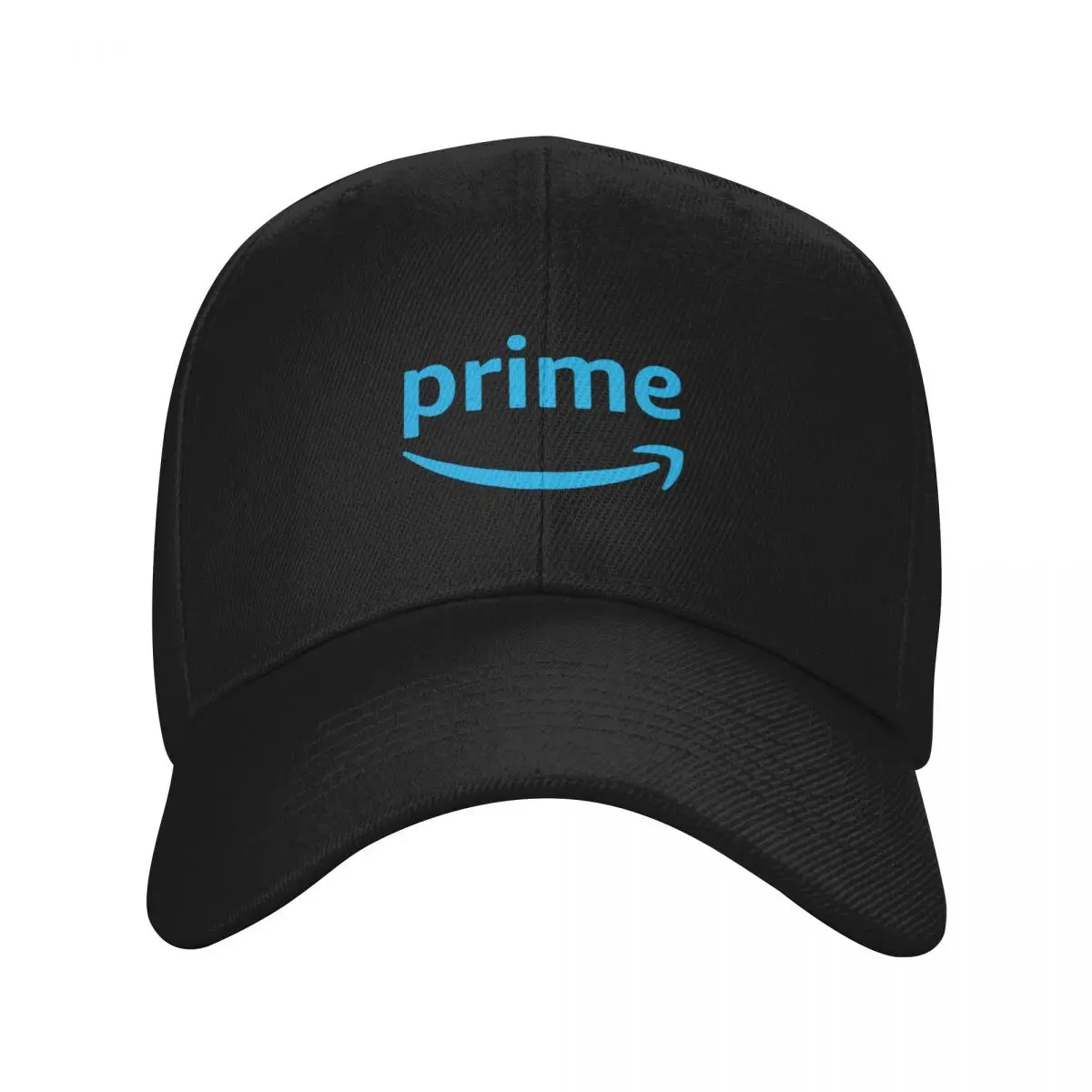 Prime Amazon Baseball Cap Hat Leisure Adjustable Visor Sun Hat