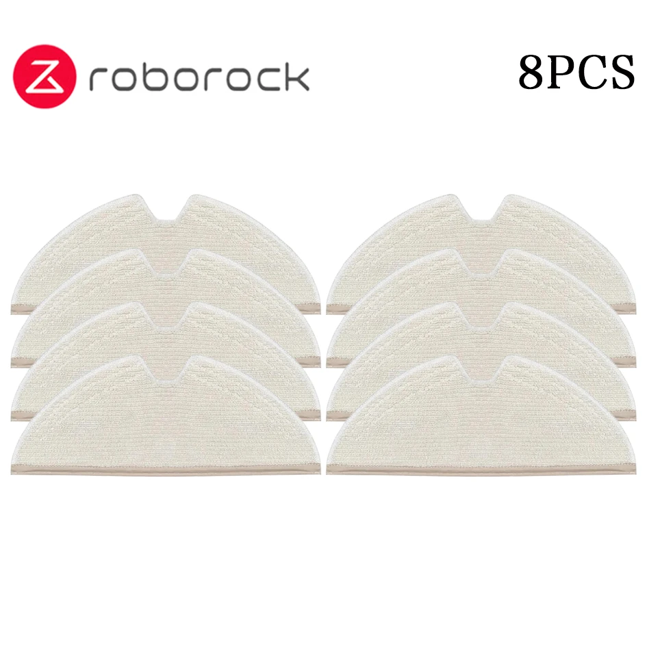Roborock Q8 Max Q8 Max Plus Q8 Max+ Q5 Pro Q5 Pro Plus Ersatzteile Zubehör Hauptseitenbürste Hepa-Filter Mopp Staubbeutel