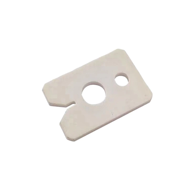 Edm Part Ceramic Slice for Sodick wire cut EDM Machine / AQ,AD,AG Machine