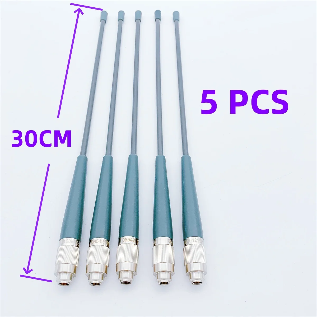 

GPS RTK Antenna QT450GS-1 Antenna 460MHz Soft Rod Antenna Applicable to Hi-Target V30plus V90 V100 V200 V300 F300 V98 VRTK2