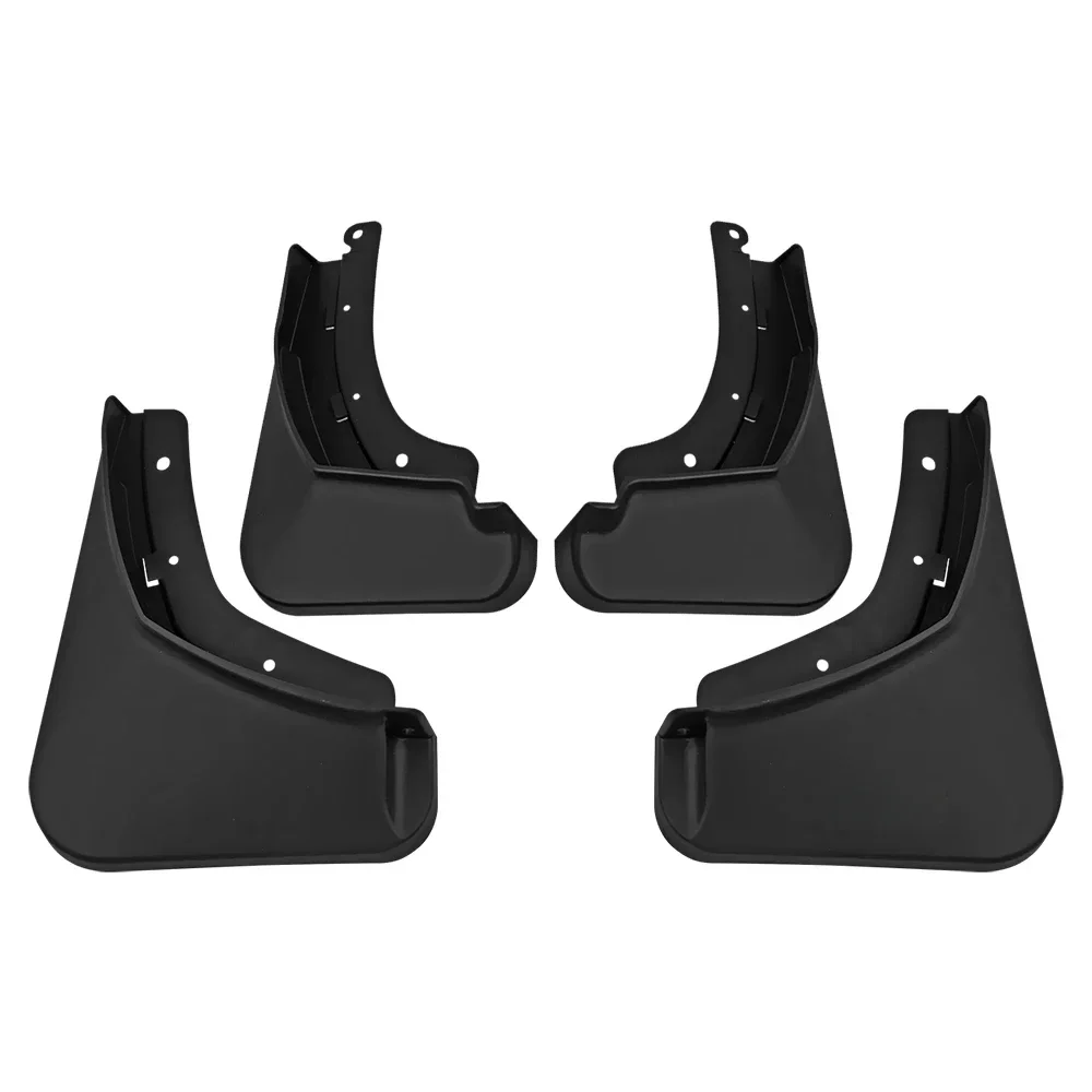 MudFlaps For Chevrolet Trax 2024 2025 Mudguards Mud Flaps Splash Guards Front Rear Wheels Chevy Trax Accessories 4Pcs