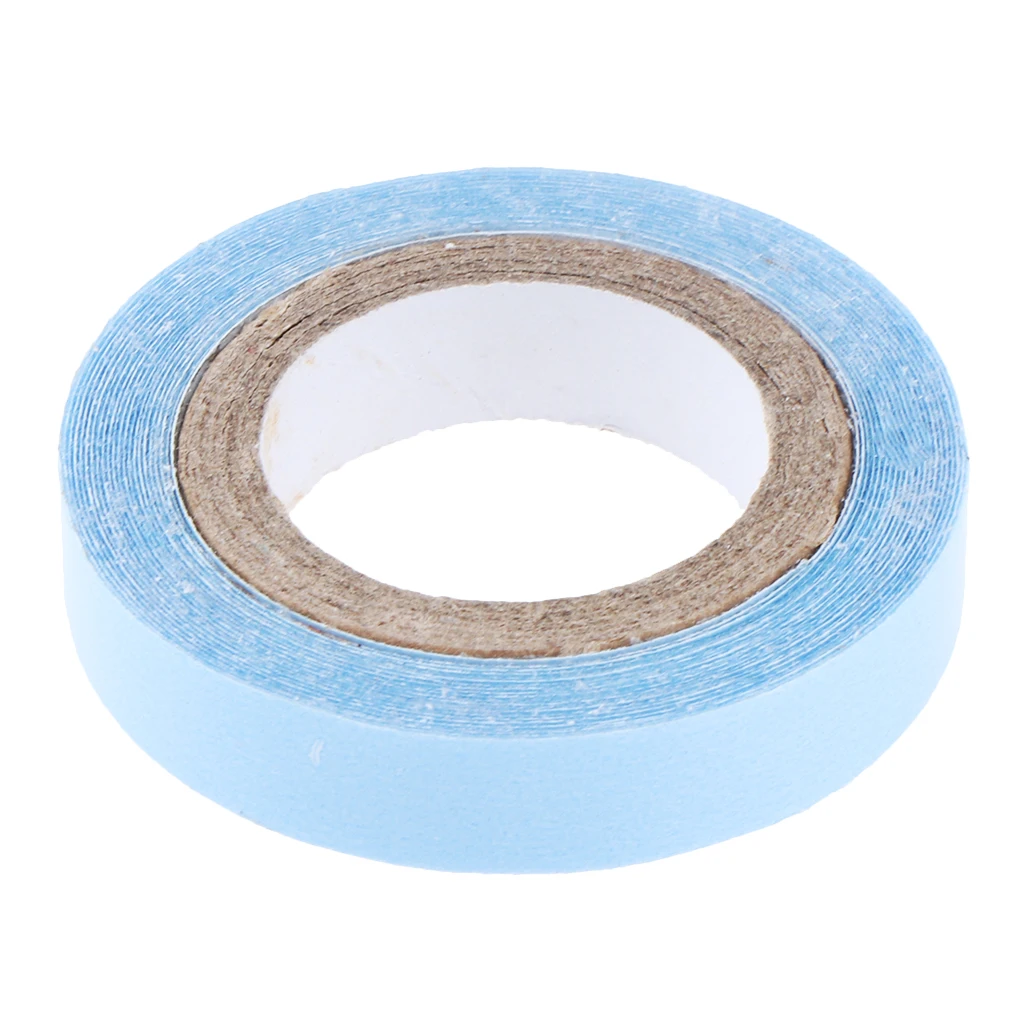 Waterproof Lace Front Support Tape Double Sided Hair Replacement Tape Weft Hair Toupees Beards and Wigs