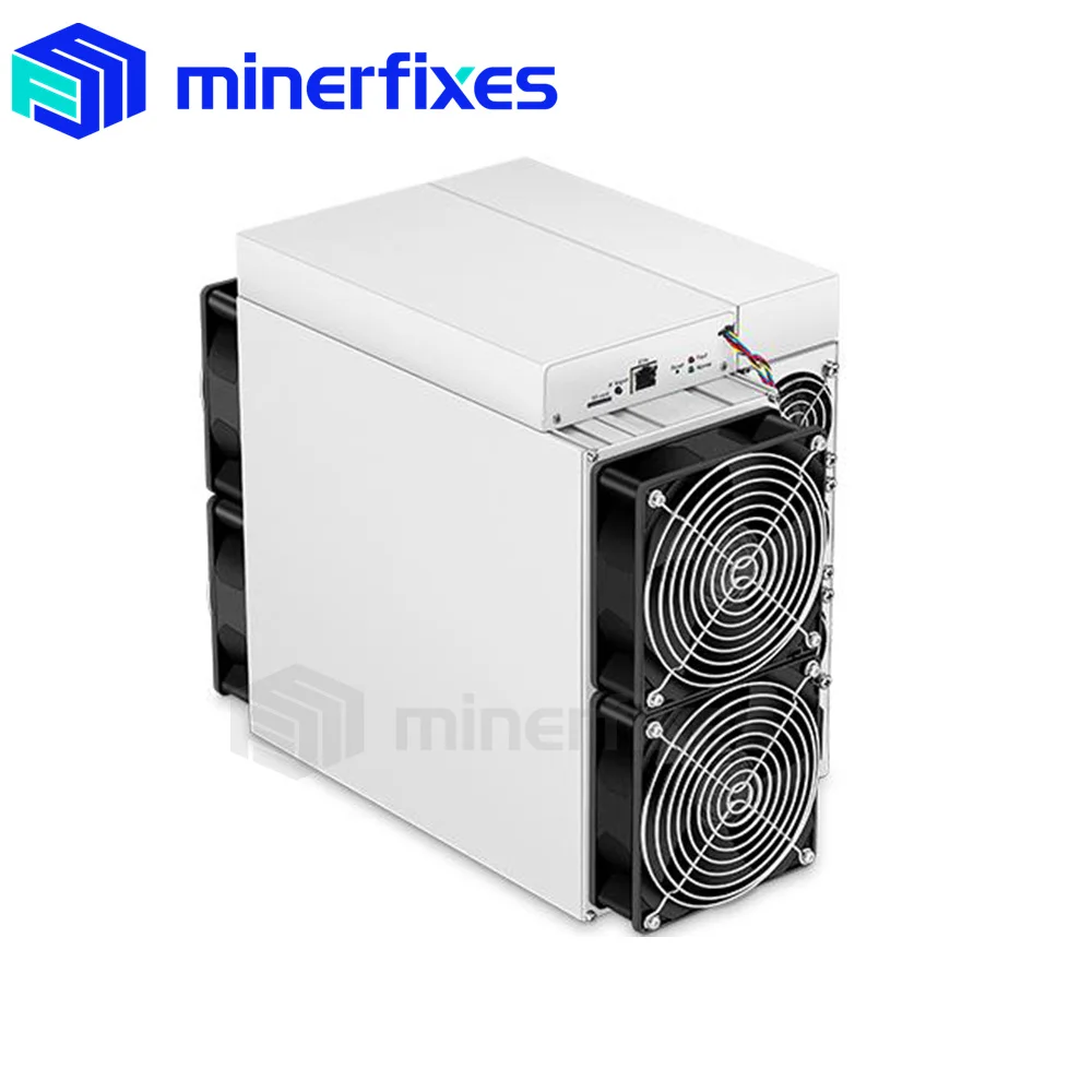 Nieuwe Bitmain Antminer S19k Pro 120T 115T 2760W Bitcoin Miner BCH Winstgevende Mijnbouwmachine Asic Miner SHA-256 algoritme