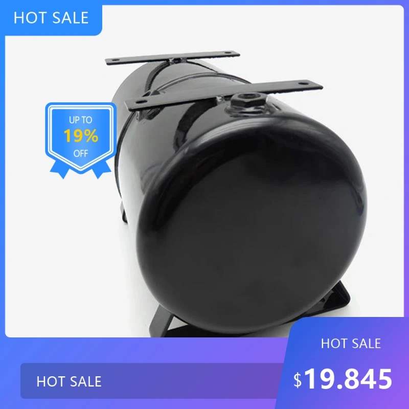 

725AS18B AS186 Бак для хранения воздуха, 4-луночный воздушный бак, модель воздушного бака, воздушный насос 3,5 л, воздушный компрессор, распылительный насос для татуировки, распыление воздуха