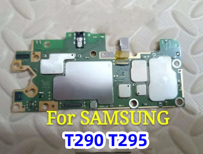 Good For Samsung Galaxy Tab A 8.0 T290 T295 Motherboard Android OS Replaced Board With Full Chip Mainboard