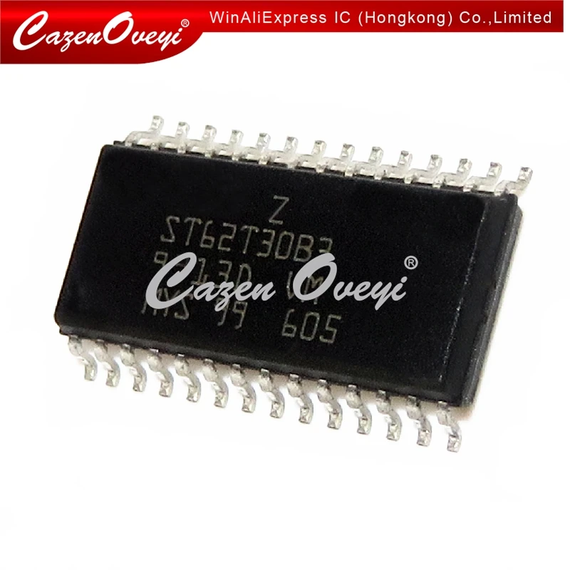 5ชิ้นST62T30B3 STA013 STI6606Z STK12C68-S45 T6816 TC2001 TC9162AF TC9163AF TC9164AF TC9482FG