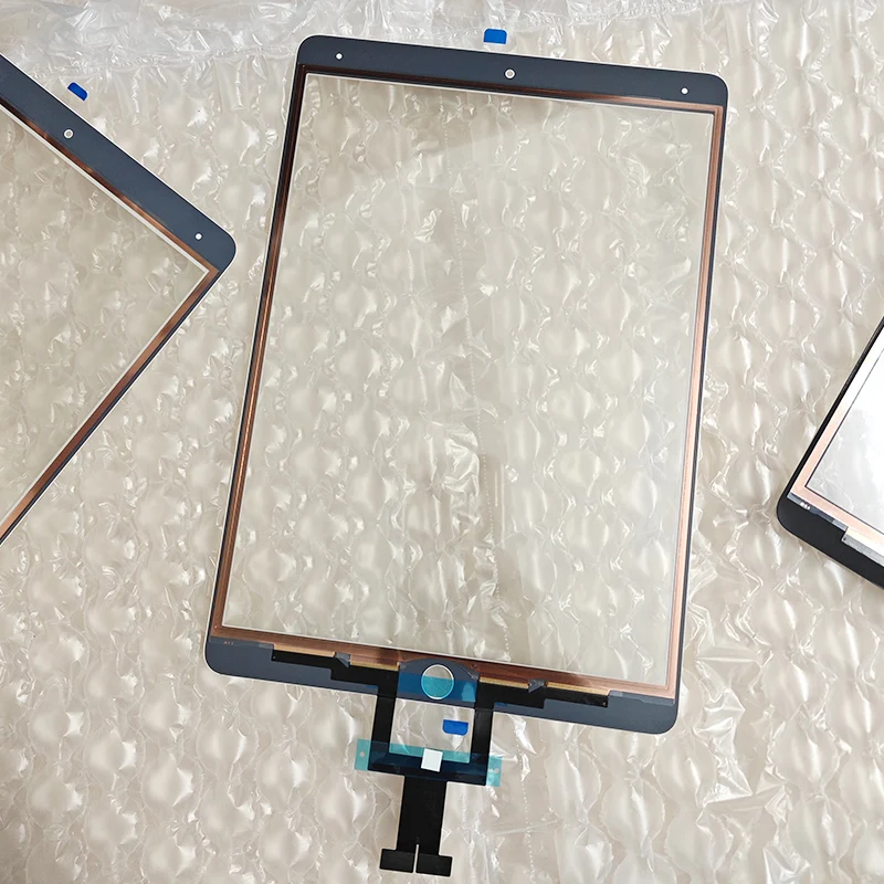 1Pcs Glas Touch Für Ipad air3 2019 10,5 A2152 A2153 A2154 A2123 Lcd Touch Screen Display Ersatz Digitizer sensor Panel