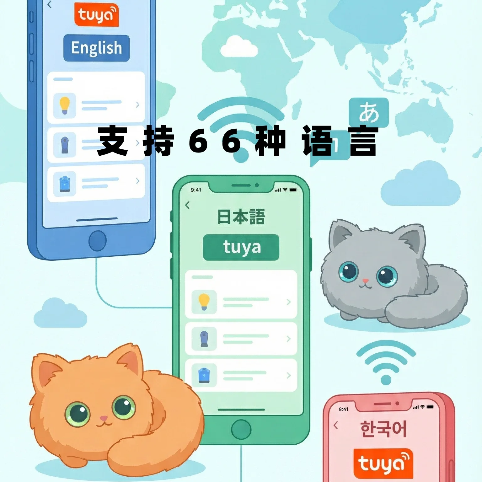 Curious Cat AI-Plüschtier, interaktives intelligentes Haustier mit Sprachgespräch und mehrsprachiger Unterstützung, elektronisch sprechender Begleiter