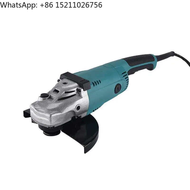 

230mm High-quality Electric Angle Grinder Industrial-grade Heavy-duty High-power Angle Grinder for Cutting and Polishing