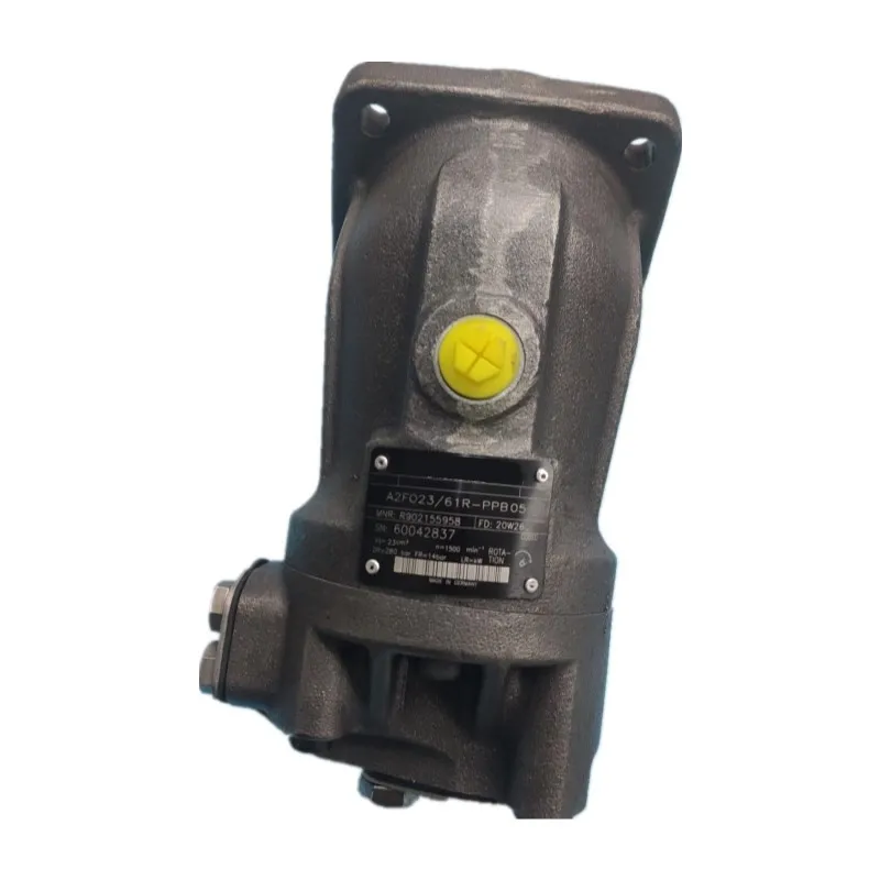 Gold seller High Speed A2FO Fixed Bent Axis Piston Pump A2FO56 A2FO56/61W-V-P/B/A/Z-B-06 for Excavator Hydraulic Motor