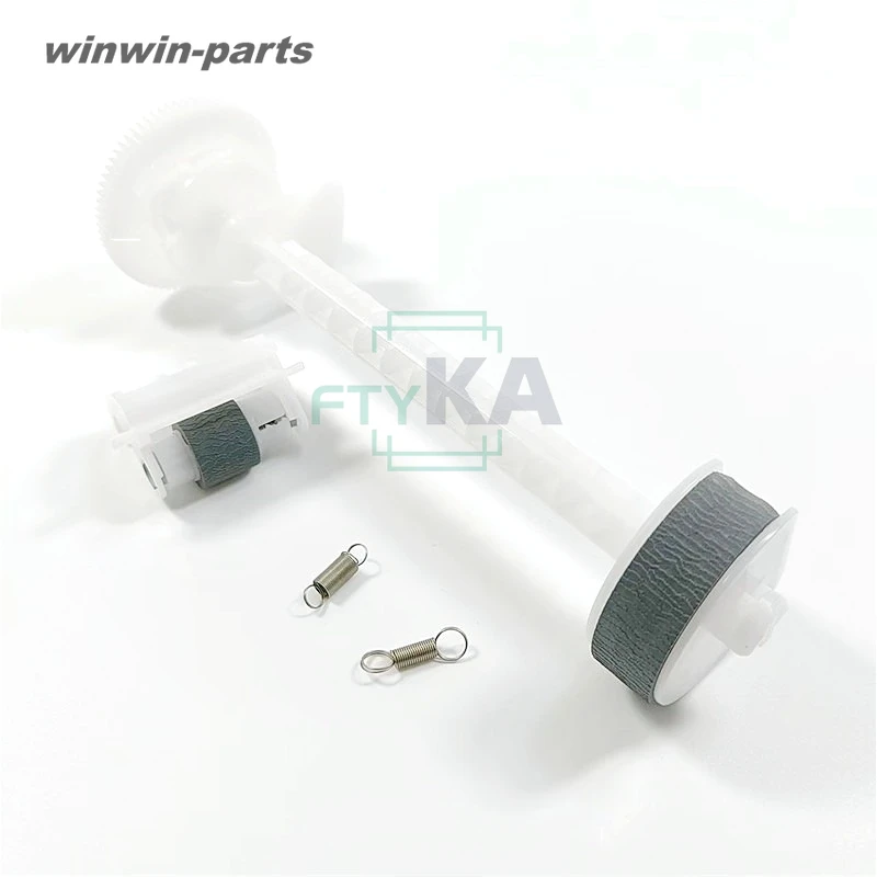 

Разделительный ролик захвата и комплект шестерен для Epson L3110 L3118 L3115 L3116 L3117 L3119 L1110 L1118 L3100 1 комплект L3105 L3106 3107