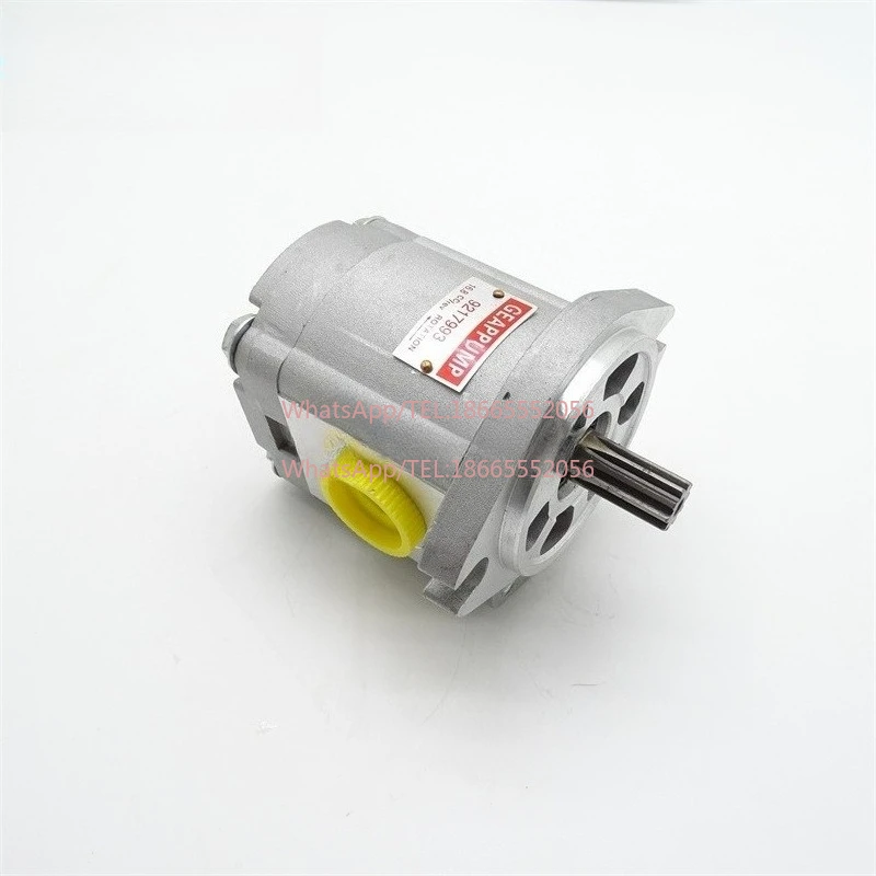 

4181700 9217993 Gear pump for EX200-1 EX300-1 ZAX330