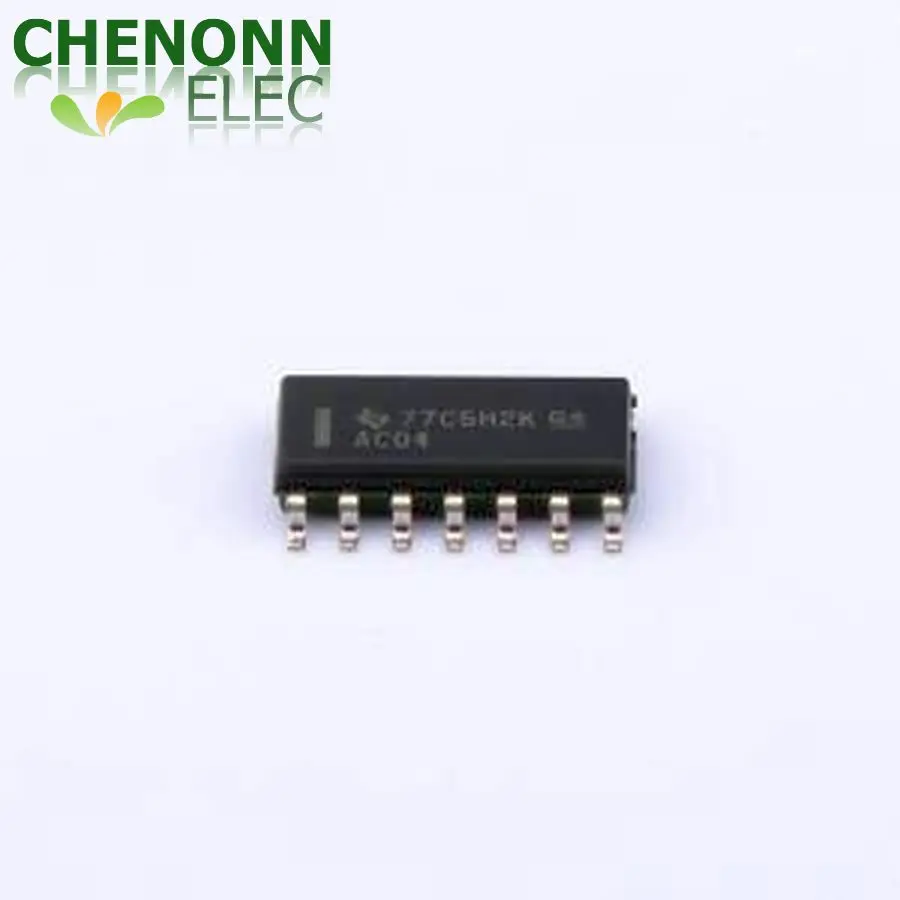 100PCS/LOT SN74AC04DR (Gates and Inverters)