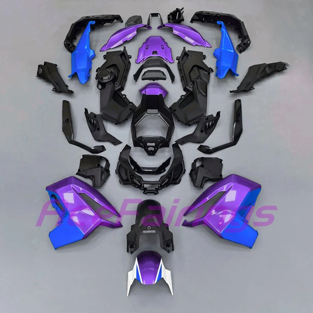 For 2025 2026 Honda X-ADV750 Plastic Injection Molded Motorcycle Fairing Kit 25 26 X-ADV 750 Unique Design Fairings