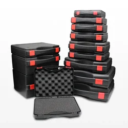 Storage Box Tool Carrying Case Perfect Shape Valuables Versatile Use Customizable Foam Model Optional Brand New