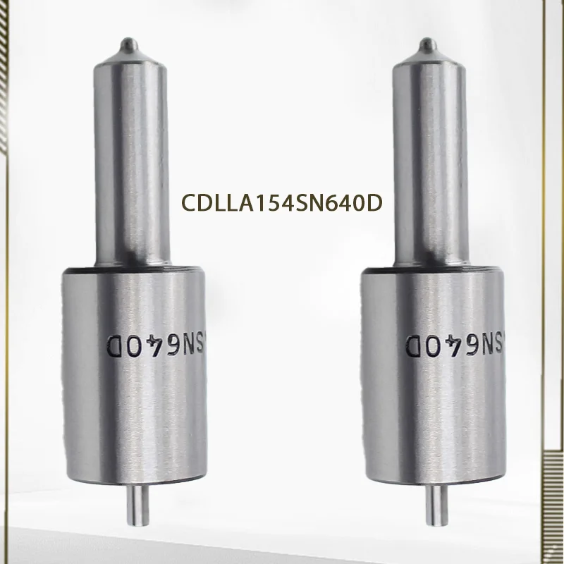 CDLLA154SN640D Diesel Engine Common Rail Nozzle DLLA155S054 for Yangchai 4102 4105 Quanchai 4102QA YC1933