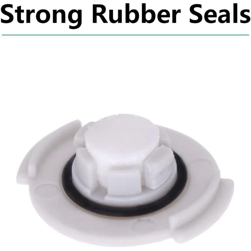 Almohadillas lavables para paños de fregado, filtros de tanque de agua para aspiradoras Robot Roborock S6, S6 Pure, S6 Maxv, S5 Max, S5, E4, E35 E2