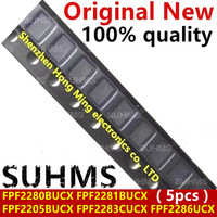 (5piece)100% New FPF2280BUCX HC** FPF2281BUCX HE** FPF2286UCX 3F** FPF2205BUCX FPF2283CUCX BGA Chipset