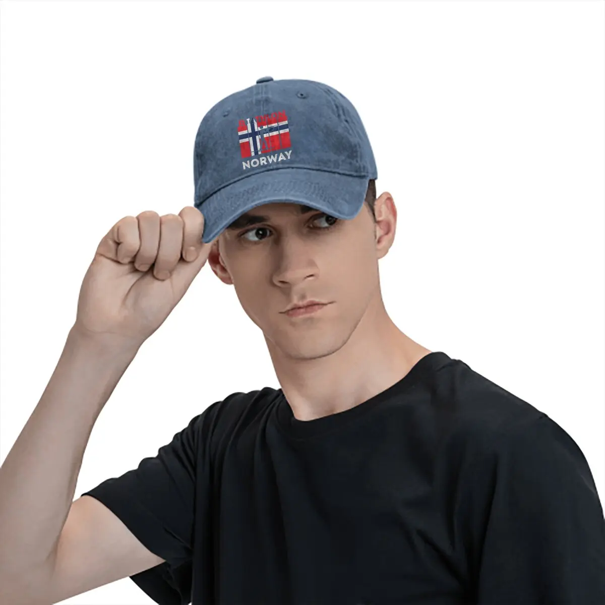 Norway Baseball Cap Men Hats Women Visor Protection Snapback Shooting Sports Caps