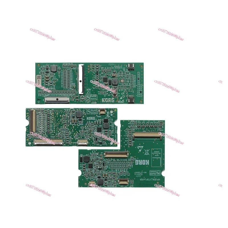 PA600, PA700, PA1000 Screen Driver Board, Electronic Organ Arranger Keyboard Original Accessories