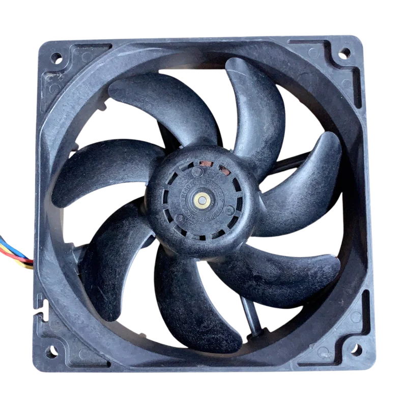 1 ST NIEUWE 9S1212P4M031 DC 12 V 0.13A 120x120x25mm 4-Draad Server Koelventilator
