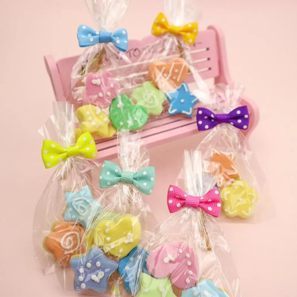 سلك ربط القوس ذاتي الصنع ، سلك ربط بعقدة فراشية ، حلوى مصاصة ، قفل أكياس التعبئة ، تغليف ربطات ثابتة ، جديد ، إغلاق الهدايا